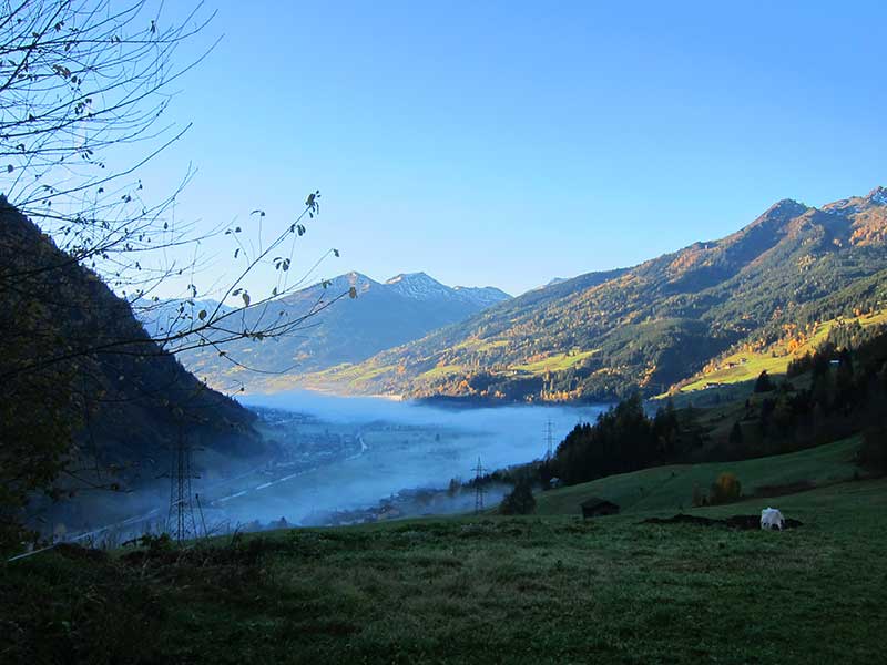 Schwarzwand